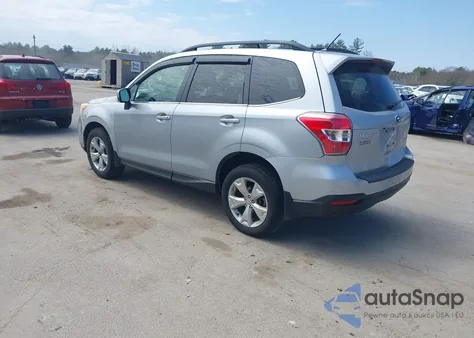 2015 Subaru Forester 2.5I Limited z USA, uszkodzony, nr VIN JF2SJAHC4FH547164
